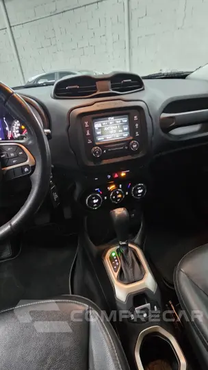 Renegade Longitude 1.8 4x2 Flex 16V Aut.