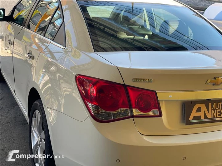 CRUZE 1.8 LTZ 16V