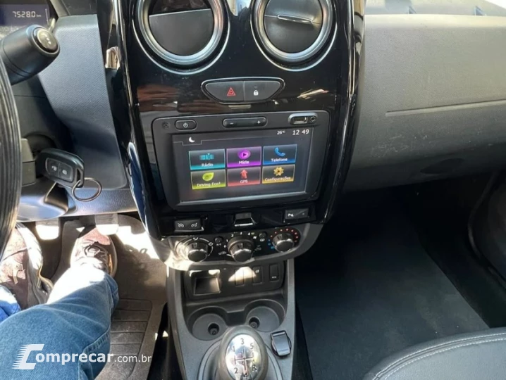 DUSTER OROCH 1.6 16V SCE Dynamique
