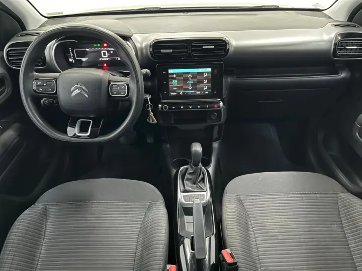 C4 CACTUS 1.6 VTI 120 Feel Eat6