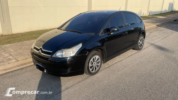 C4 1.6 GLX 16V