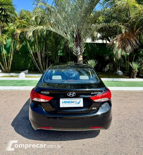 ELANTRA 1.8 GLS 16V