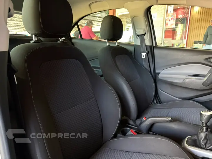 HB20S 1.6 PREMIUM 16V FLEX 4P AUTOMÁTICO
