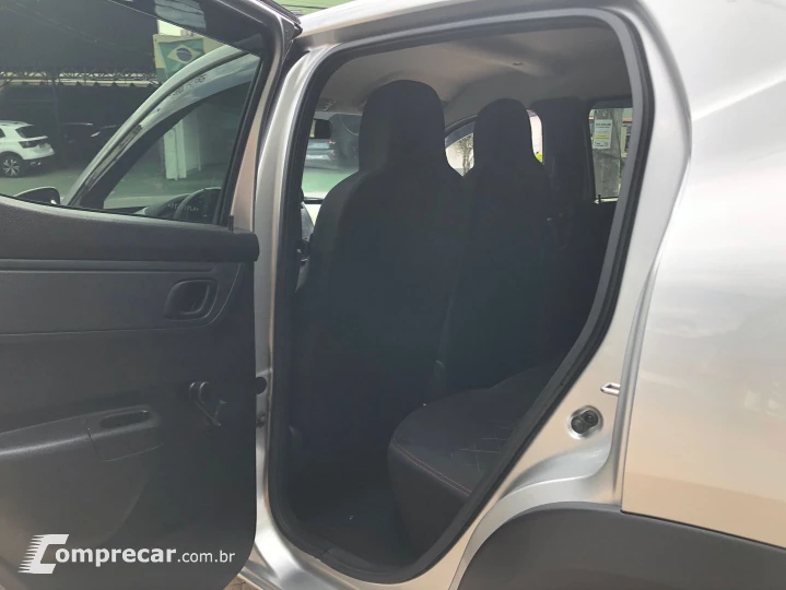 Kwid 1.0 12V Sce Flex Zen Manual