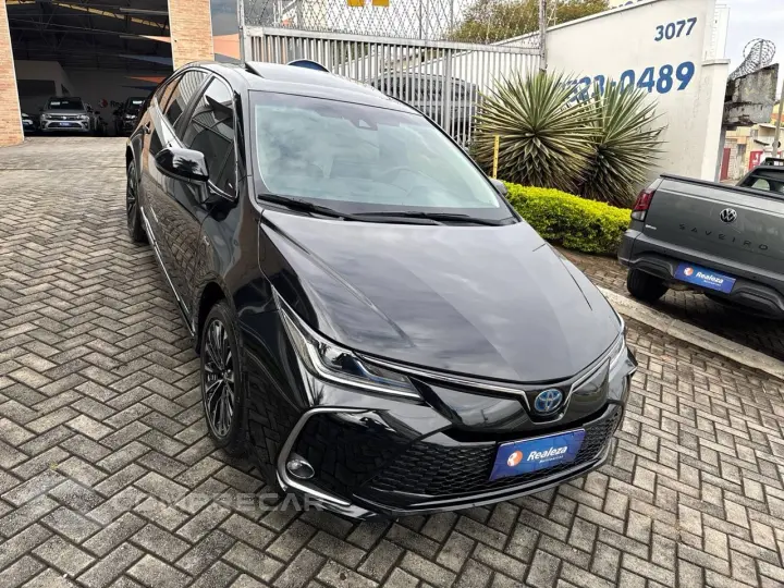 Corolla Altis Prem. 1.8 Aut. (Híbrido)