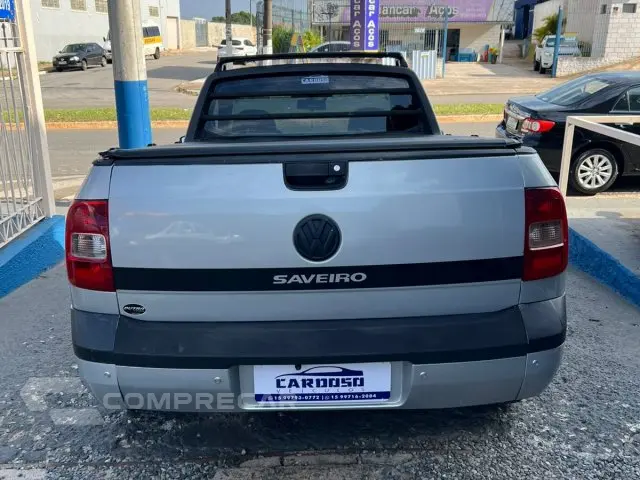 SAVEIRO - 1.6 MI CS 8V 2P MANUAL G.V