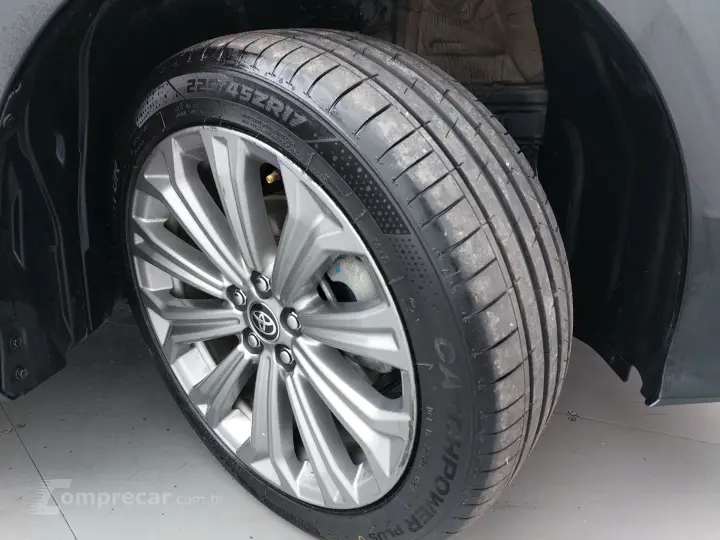 COROLLA 2.0 VVT-IE FLEX XEI DIRECT SHIFT