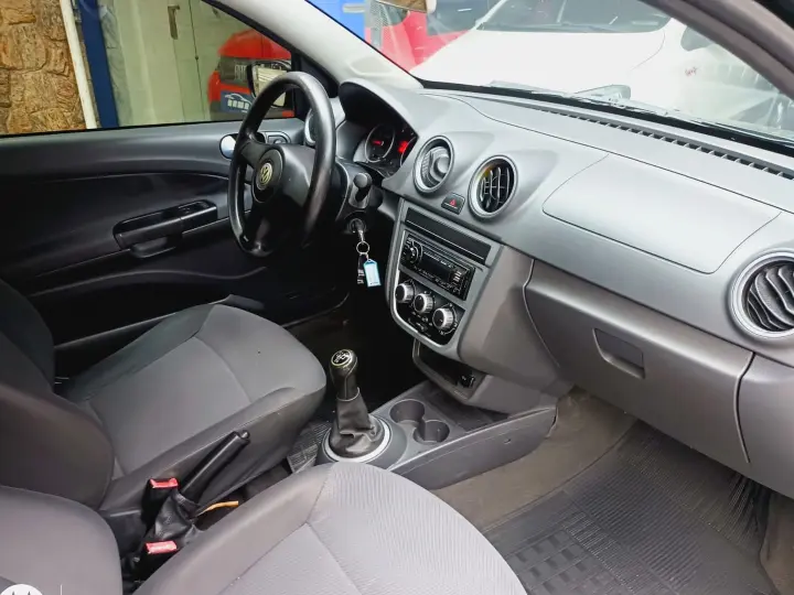 Saveiro 1.6 Mi Trend Cs 8V Flex 2P Manual G.V