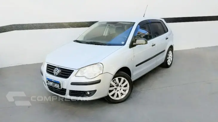 Polo 1.6 Mi/S.Ouro 1.6 Mi Tot.Flex 8V 5p