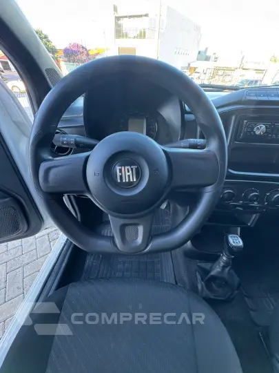 Fiat Strada Endurance CS Plus 2023 Completa