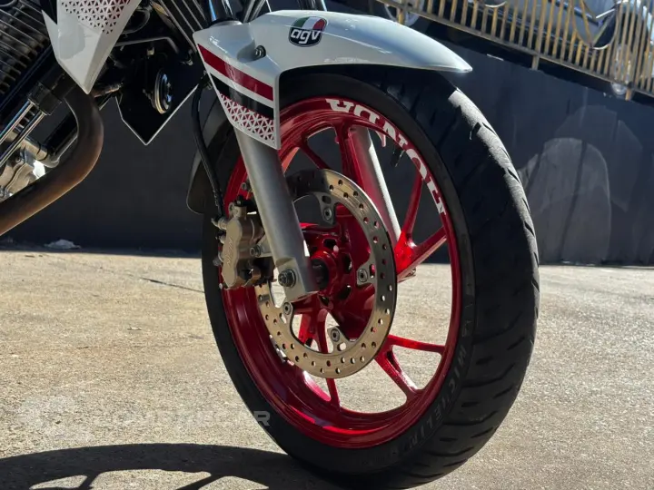 CB 250F Twister 250 cc
