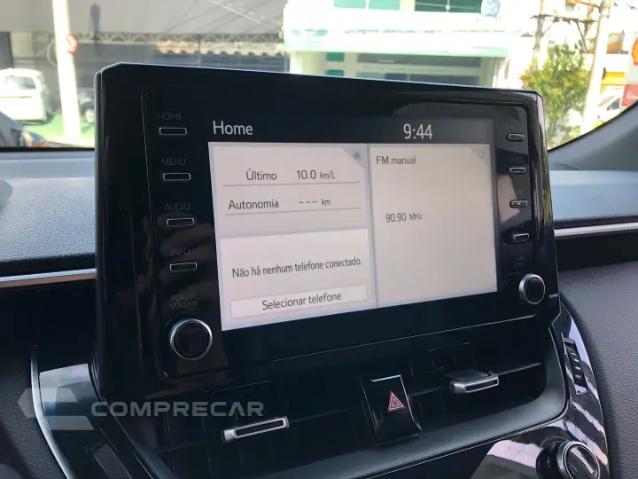 Corolla Cross 2.0 Vvt-Ie Flex Xre Direct Shift