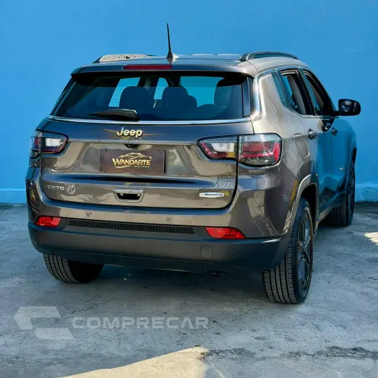 Jeep COMPASS LONG. TURBO 350 1.3 4x2 flex Aut. 2022