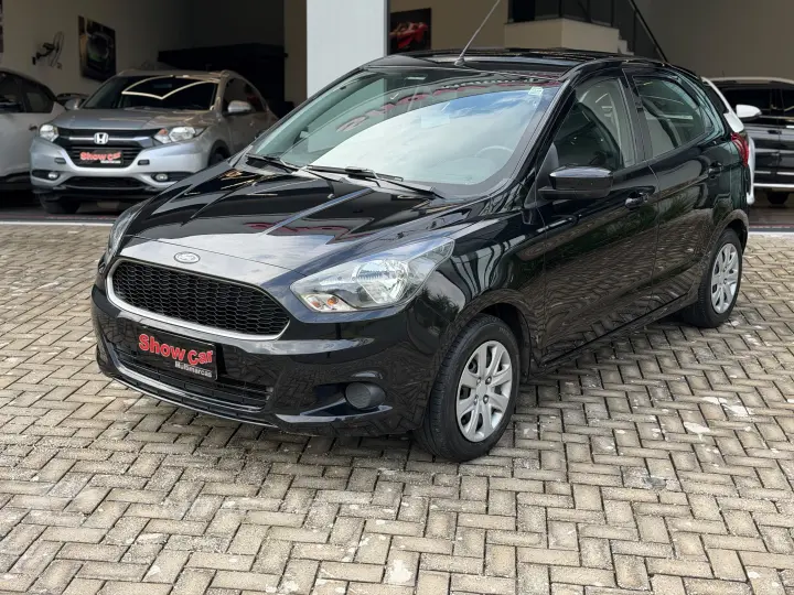 KA + 1.0 SE 12V