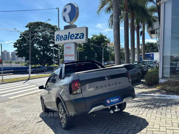 Saveiro Extreme 1.6 Flex 16V CD