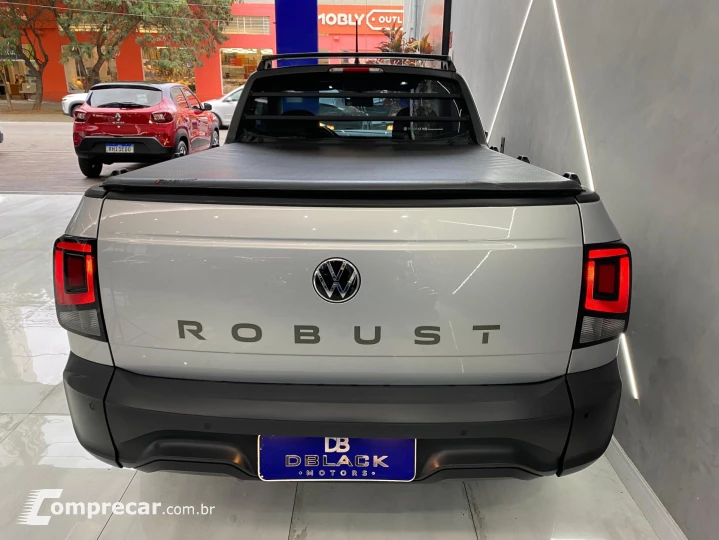 Saveiro Robust 1.6 Total Flex 16V