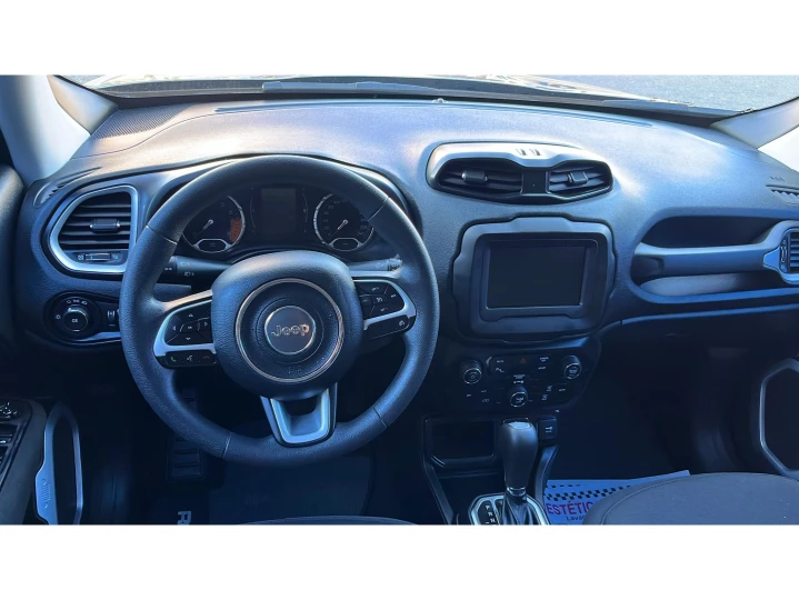 RENEGADE 1.8 16V FLEX SPORT 4P AUTOMÁTICO