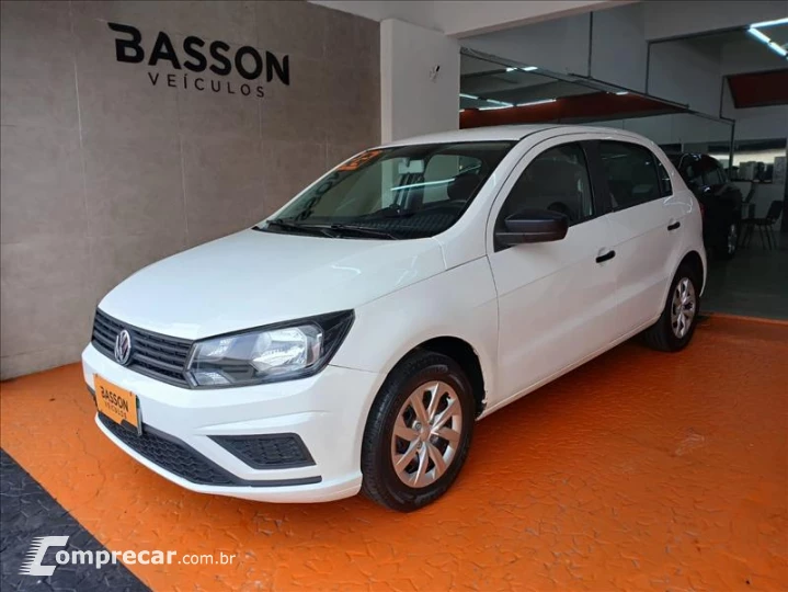 GOL 1.0 12V MPI Totalflex