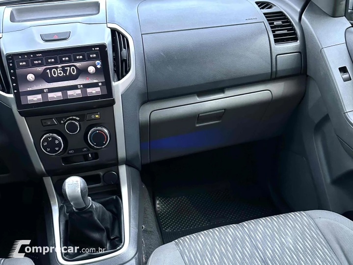 S10 2.4 ADVANTAGE 4X2 CD 8V FLEX 4P MANUAL