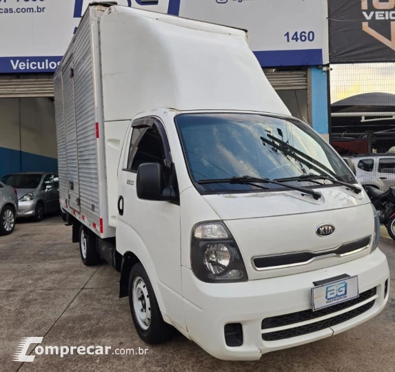 Bongo K-2500 2.5 BAU Diesel
