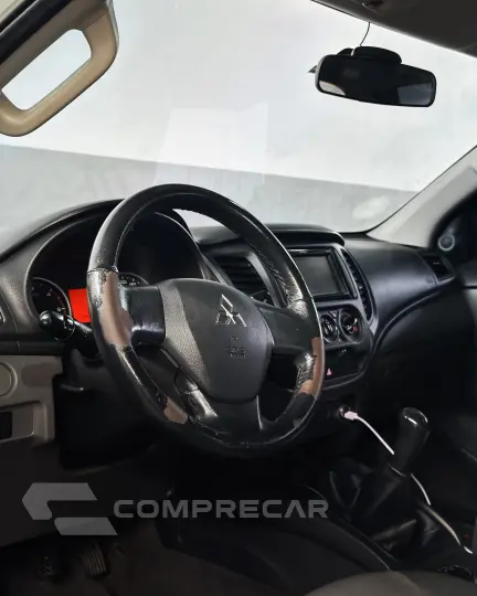 L200 TRITON 2.4 16V Turbo Sport GLX CD 4X4