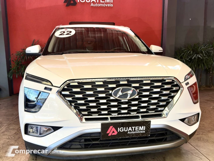 CRETA 1.0 TGDI FLEX PLATINUM AUTOMÁTICO