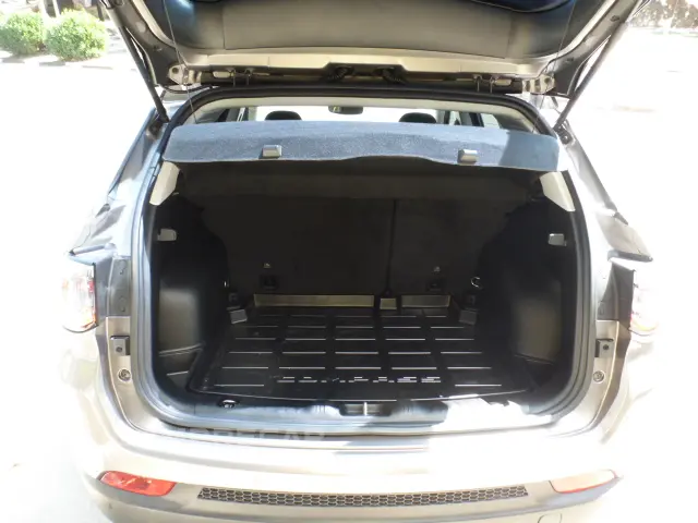 COMPASS 2.0 16V Limited 4X4