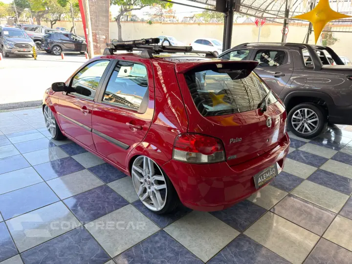 PALIO 1.4 MPI ELX 8V