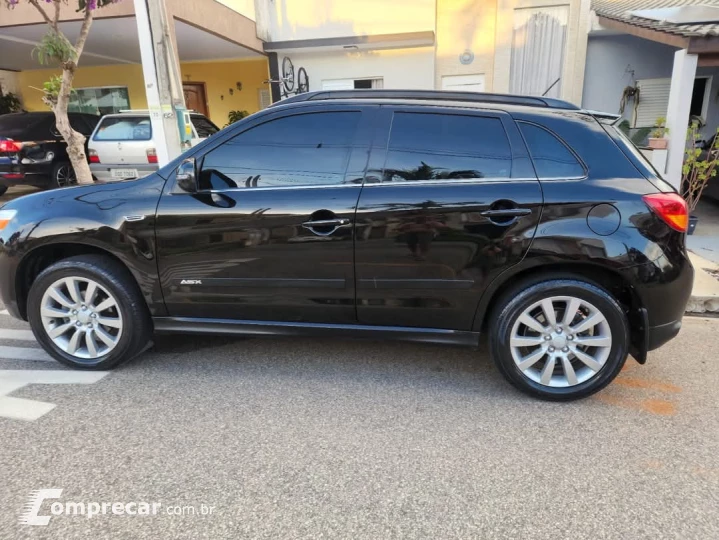 ASX 2.0 4X4 AWD 16V
