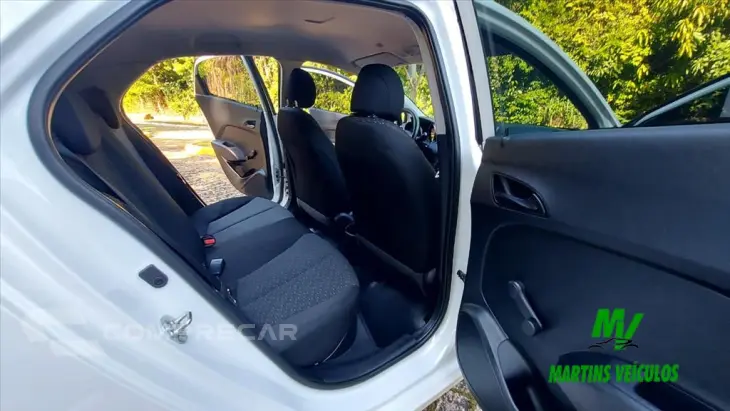 HB20 1.0 UNIQUE 12V FLEX 4P MANUAL