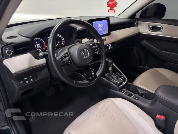 HR-V 1.5 DI I-VTEC TURBO FLEX TOURING CVT