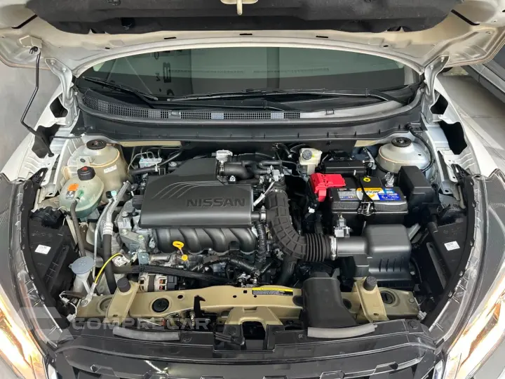 KICKS Sense 1.6 16V Flex Aut.