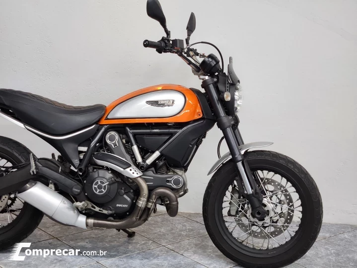 Scrambler 800