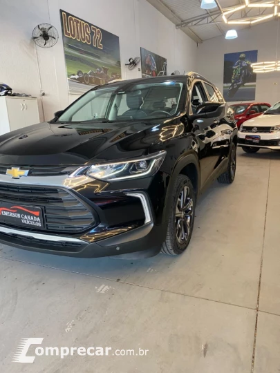 TRACKER 1.2 Turbo Premier