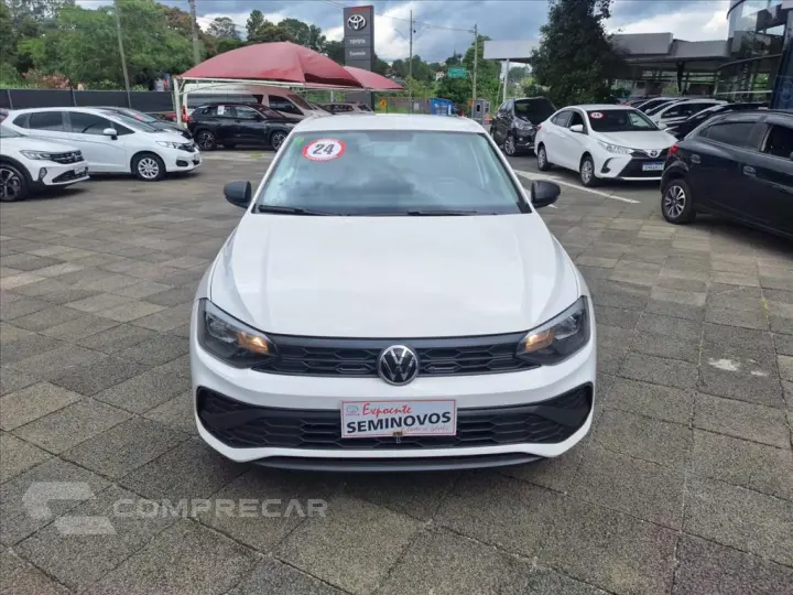 POLO 1.0 MPI TRACK MANUAL