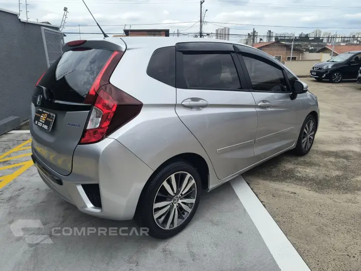 FIT 1.5 EX 16V