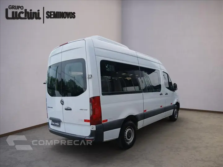 SPRINTER 2.2 CDI DIESEL CHASSIS 416 LONGO MANUAL