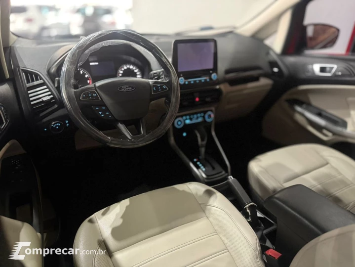 Ecosport 2.0 16V 4P FLEX TITANIUM AUTOMÁTICO