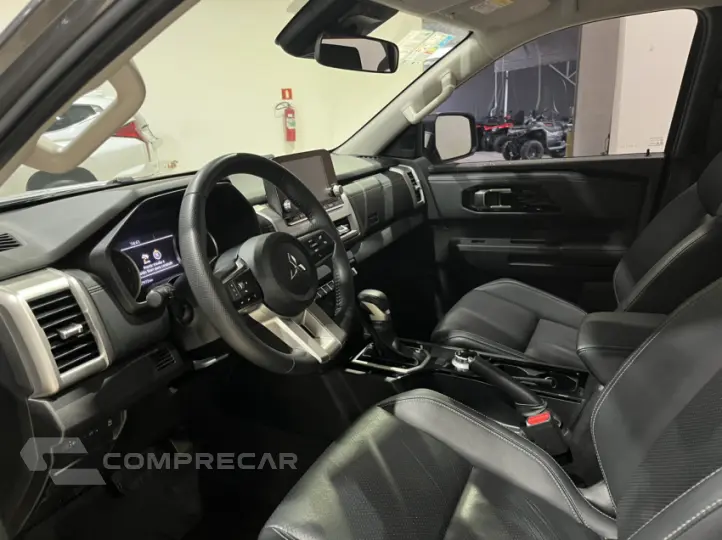 TRITON 2.4 Biturbo CD HPE 4X4