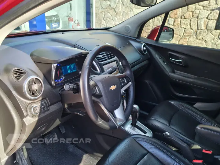 Tracker 1.8 Mpfi Ltz 4X2 16V Flex 4P Automático