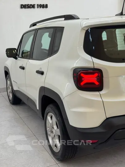 Renegade 1.3 16V 4P FLEX T270 TURBO AUTOMÁTICO
