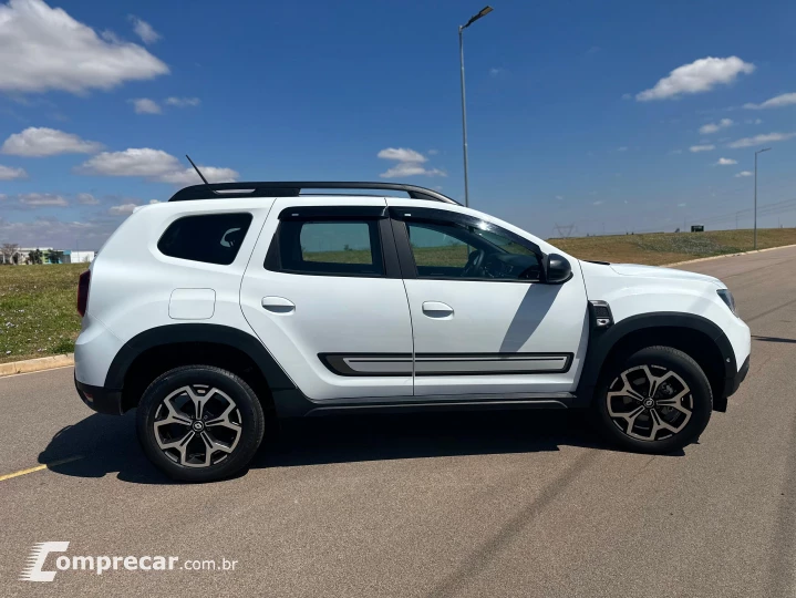 DUSTER 1.6 16V SCE Iconic
