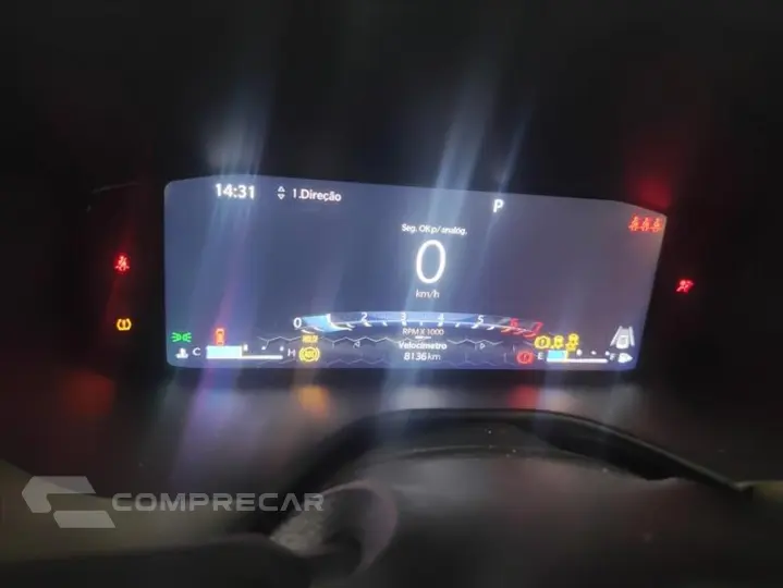 COMMANDER 1.3 T270 Turbo Overland