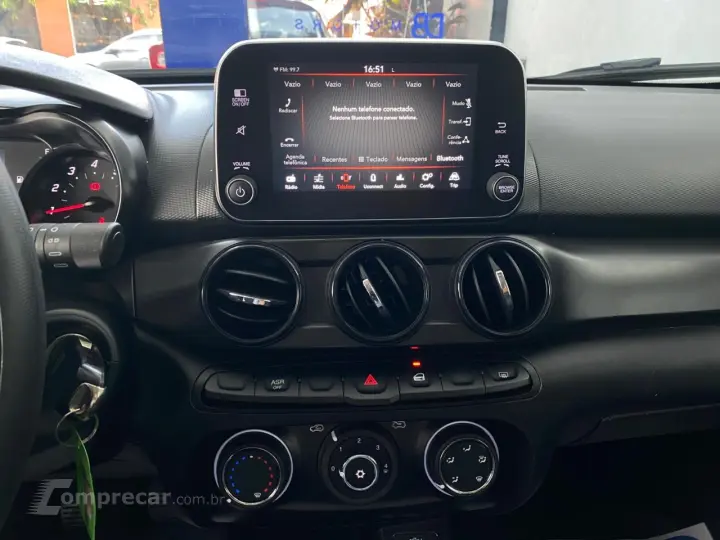 ARGO DRIVE 1.0 6V Flex