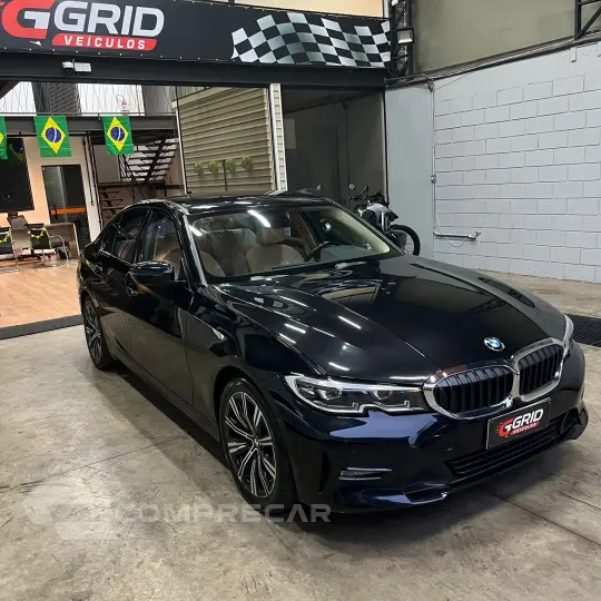 320I 2.0 16V Turbo Active