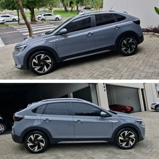 Nivus Highline 1.0 200 TSI Flex Aut.