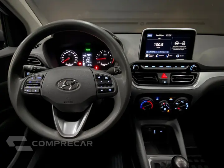 HB20S 1.0 12V FLEX COMFORT MANUAL