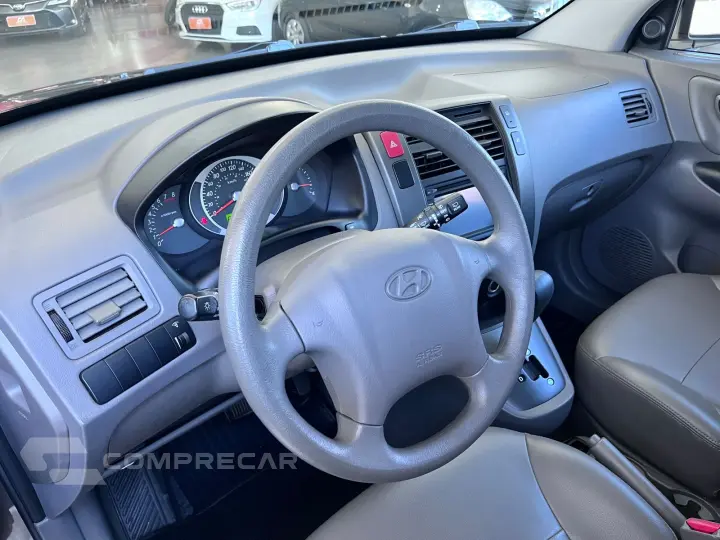 TUCSON 2.0 MPFI GLS 16V 143cv 2WD