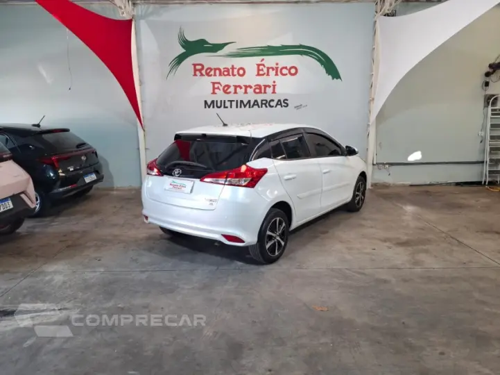 YARIS 1.3 16V XL Multidrive