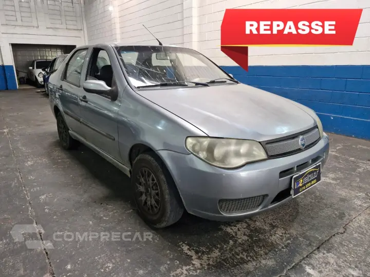 SIENA 1.0 MPI FIRE 8V FLEX 4P MANUAL